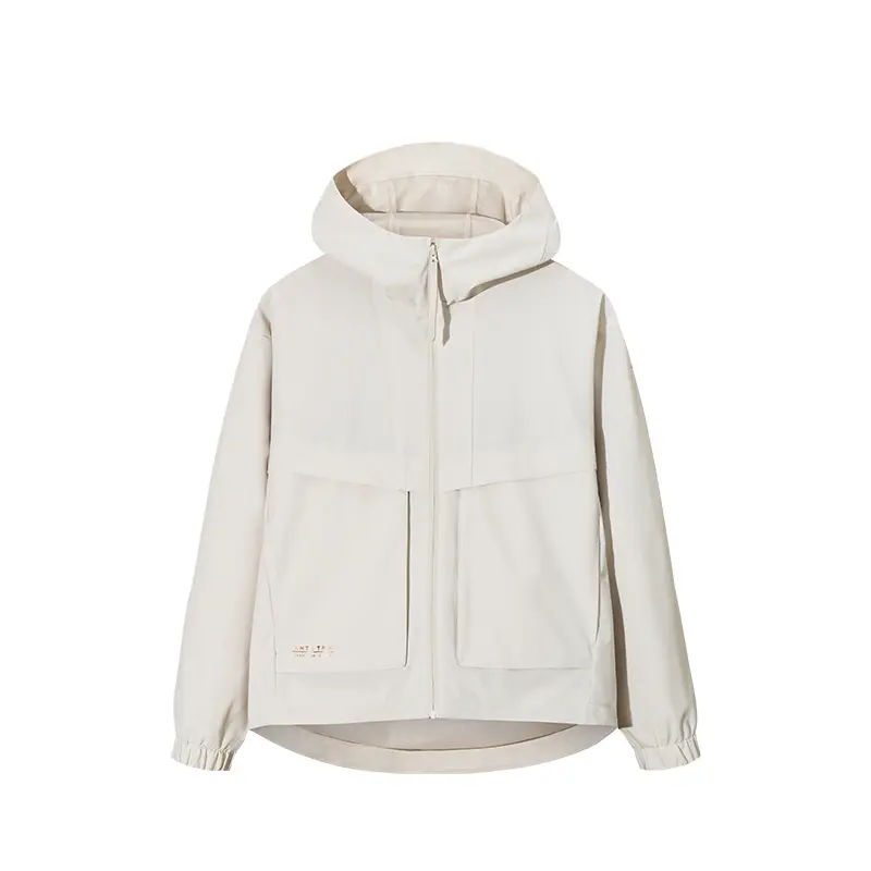 ANTA Тренировочная куртка женская, Triumph Gray
ANTA Тренировочная куртка женская, Triumph Gray