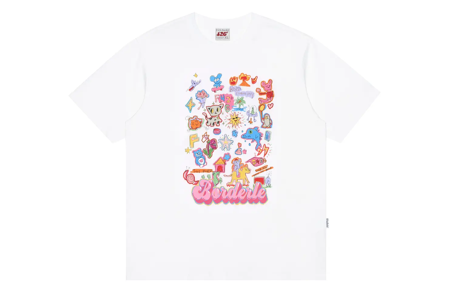 F426 Футболка унисекс, Желтый
F426 Футболка унисекс, Желтый