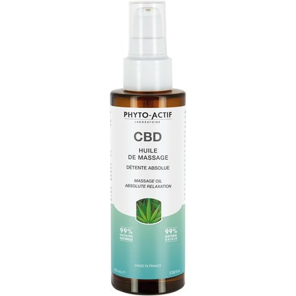 Массажное масло Phyto-Actif CBD расслабляет и успокаивает мягкую и питательную кожу Phyto Actif
Массажное масло Phyto-Actif CBD расслабляет и успокаивает мягкую и питательную кожу Phyto Actif