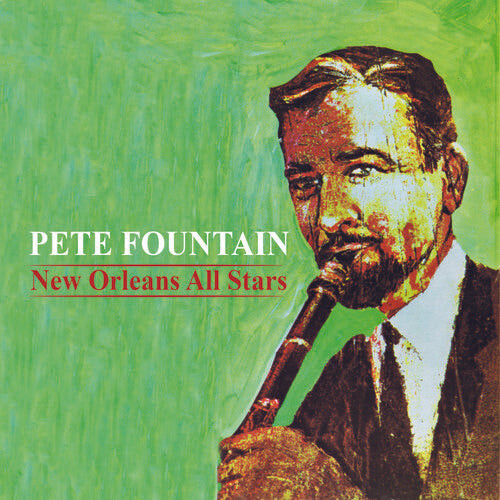 CD диск Fountain, Pete: New Orleans All Stars
CD диск Fountain, Pete: New Orleans All Stars