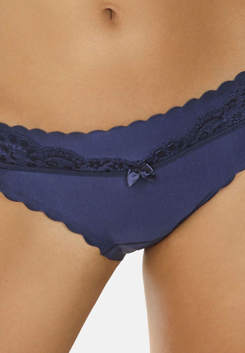 Плавки бикини LASCANA, синий
Плавки бикини LASCANA, синий