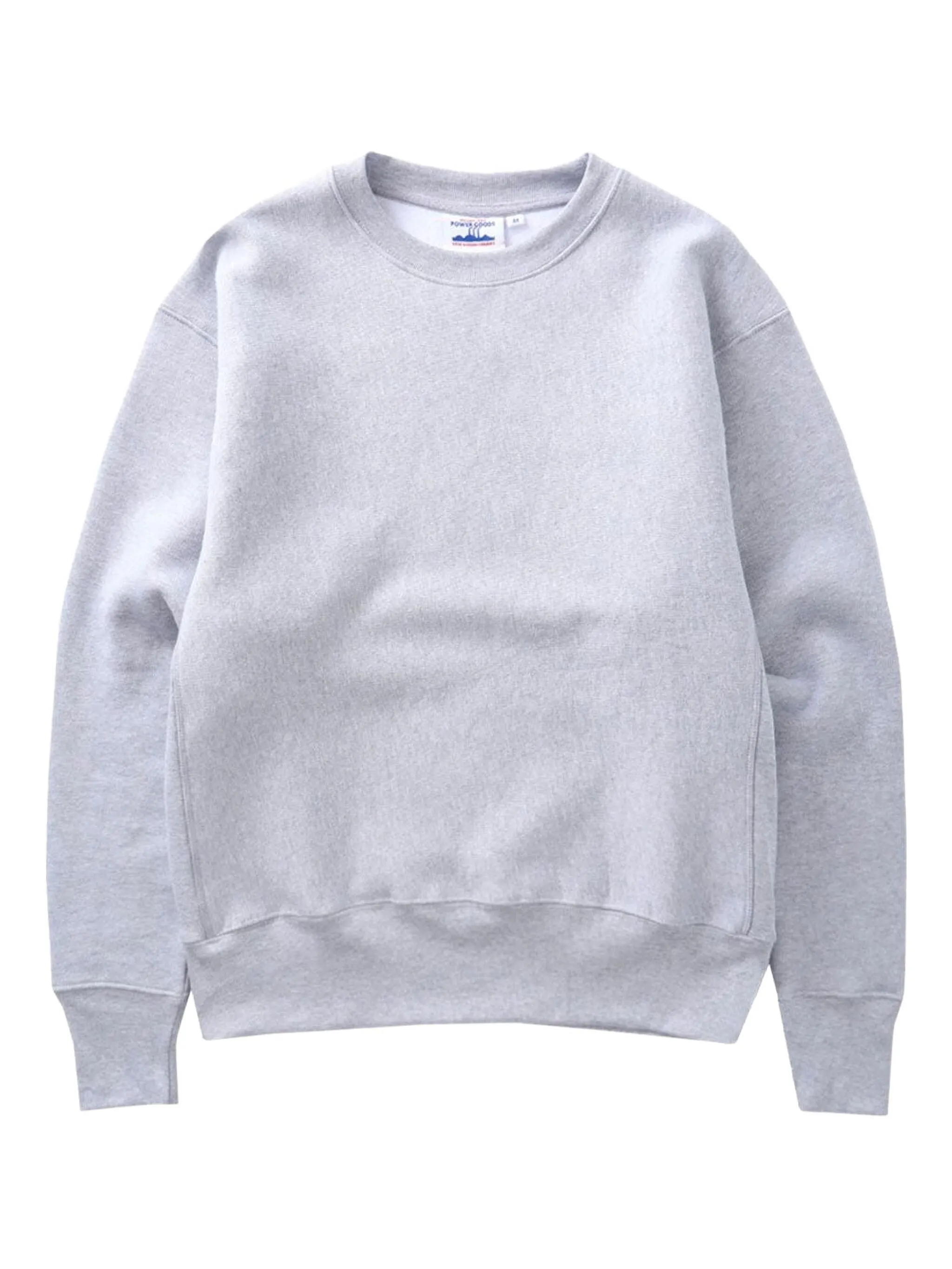 Толстовка с круглым вырезом Power Goods, серый
Толстовка с круглым вырезом Power Goods, серый