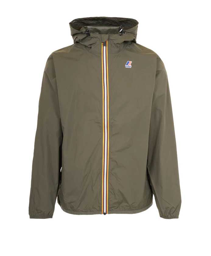 Зеленые пальто, le vrai 4.0 Клод K-Way, зеленый
Зеленые пальто, le vrai 4.0 Клод K-Way, зеленый