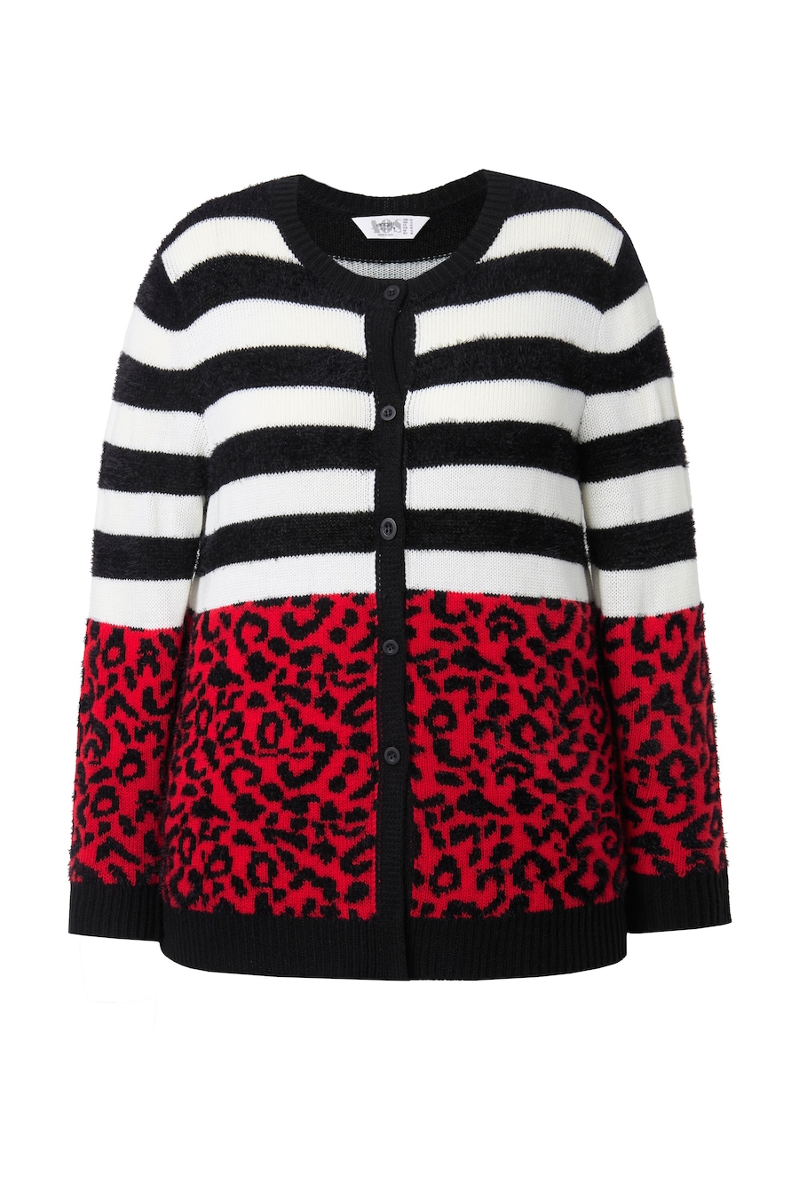 Вязаный кардиган Angel of Style, Wine Red/Black
Вязаный кардиган Angel of Style, Wine Red/Black