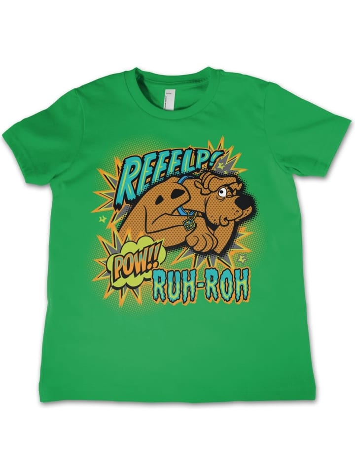 Футболка Scooby Doo, зеленый
Футболка Scooby Doo, зеленый