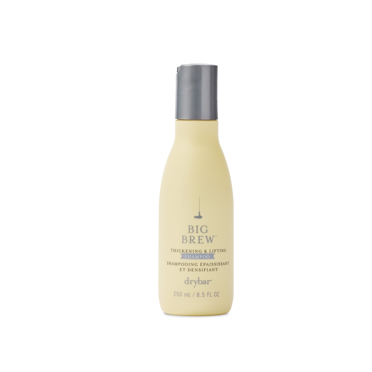 Шампунь big brew thickening & lifting shampoo Drybar, объем 250 мл
Шампунь big brew thickening & lifting shampoo Drybar, объем 250 мл