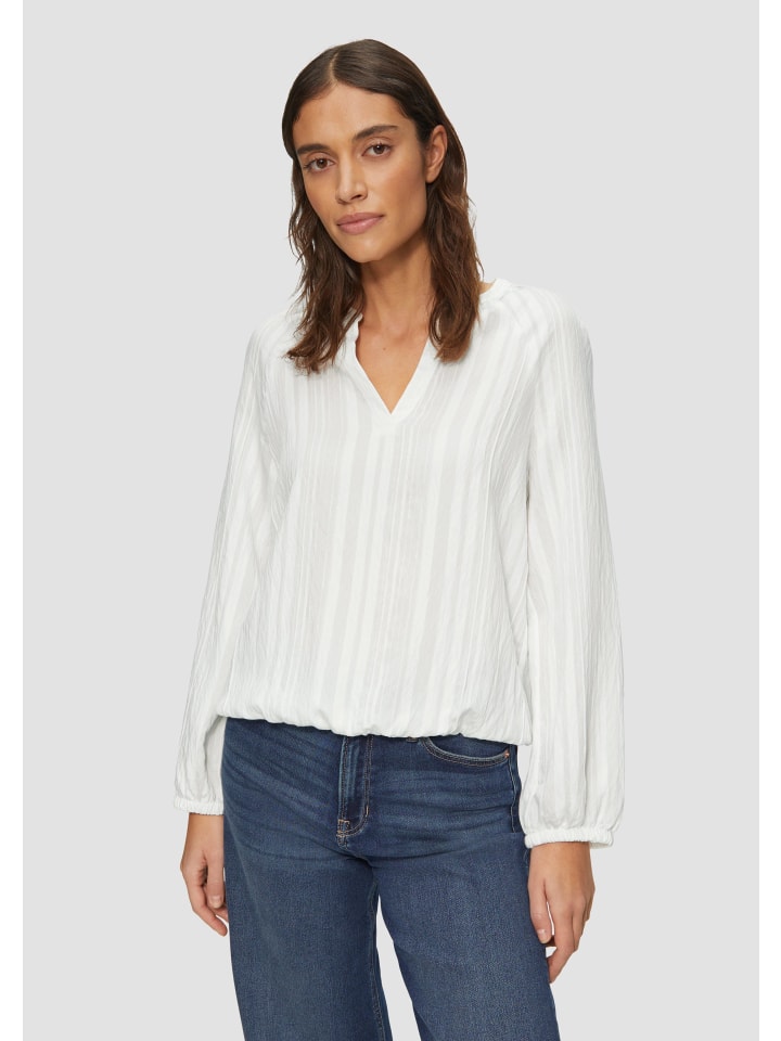 Блузка s.Oliver, кремовый
Блузка s.Oliver, кремовый