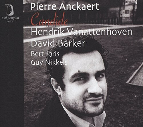 CD диск Anckaert: Candide
CD диск Anckaert: Candide