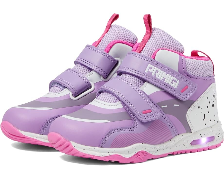 Кроссовки Primigi 49532, цвет Purple/Fuchsia 
Кроссовки Primigi 49532, цвет Purple/Fuchsia