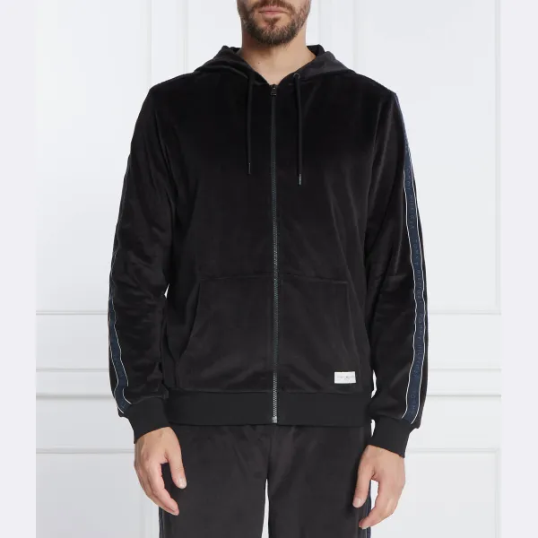 Толстовка обычного кроя Tommy Hilfiger, черный
Толстовка обычного кроя Tommy Hilfiger, черный