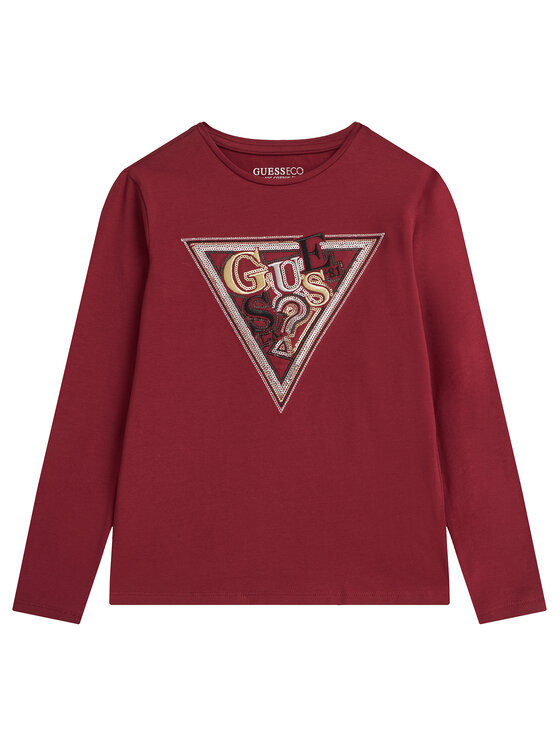 Блузка regular fit J5BI13 J1314 Guess, красный
Блузка regular fit J5BI13 J1314 Guess, красный