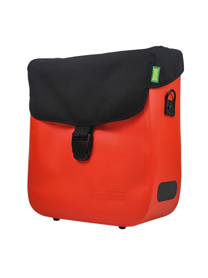 Racktime Сумка Tommy Side Bag в цвете лавовый оранжевый/ониксово-черный
Racktime Сумка Tommy Side Bag в цвете лавовый оранжевый/ониксово-черный