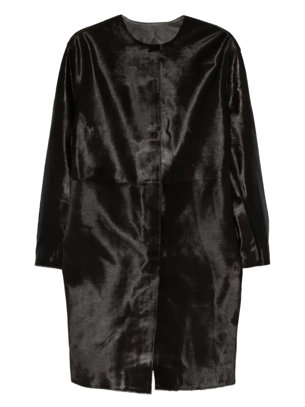 Фактурное пальто Loulou De Saison, коричневый
Фактурное пальто Loulou De Saison, коричневый