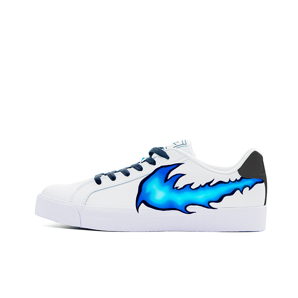 Кроссовки Nike Court Royale Skateboarding Shoes Unisex Low-top Black/White, черный/белый
Кроссовки Nike Court Royale Skateboarding Shoes Unisex Low-top Black/White, черный/белый