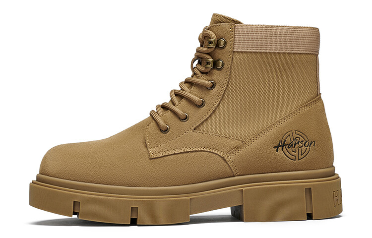 Ботинки Martin мужские коричневый Harson
Ботинки Martin мужские коричневый Harson