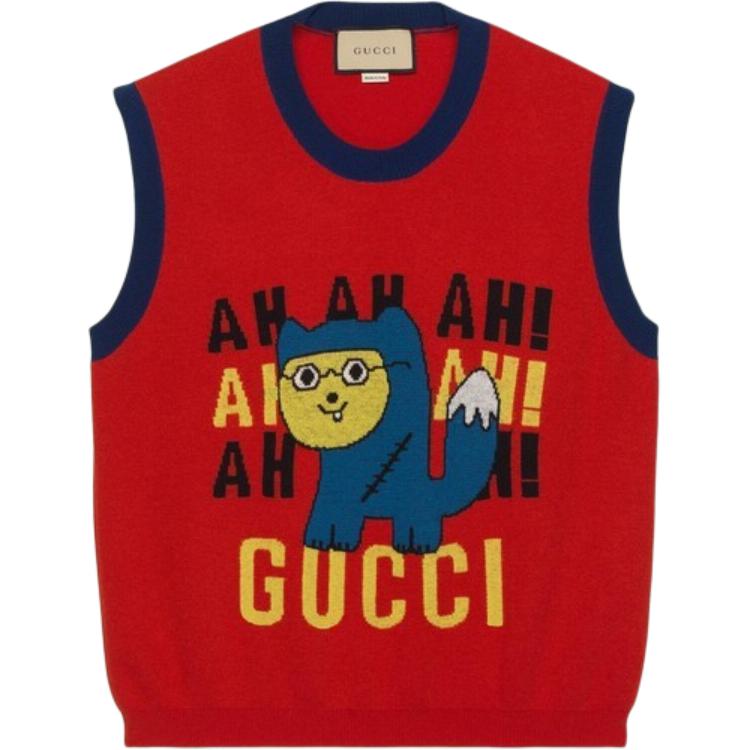 GUCCI Мужская майка red
GUCCI Мужская майка red