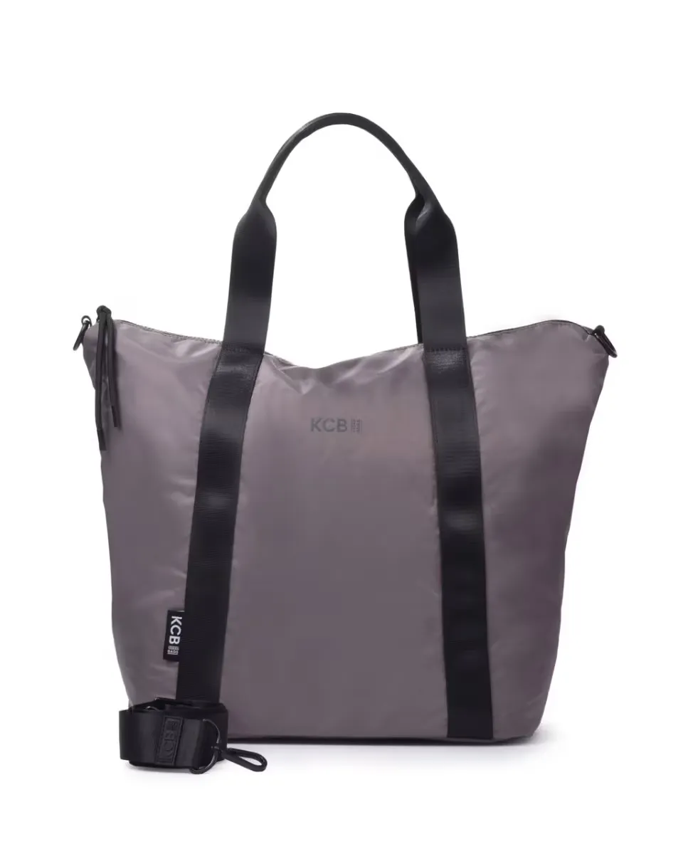 Пышная сумочка серого цвета Kcb, серый
Пышная сумочка серого цвета Kcb, серый