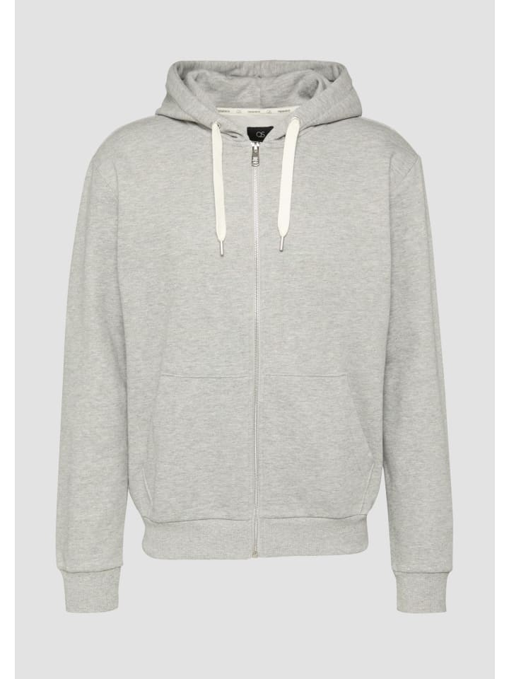 Толстовка в цвете 9400_серый меланж QS
Толстовка в цвете 9400_серый меланж QS