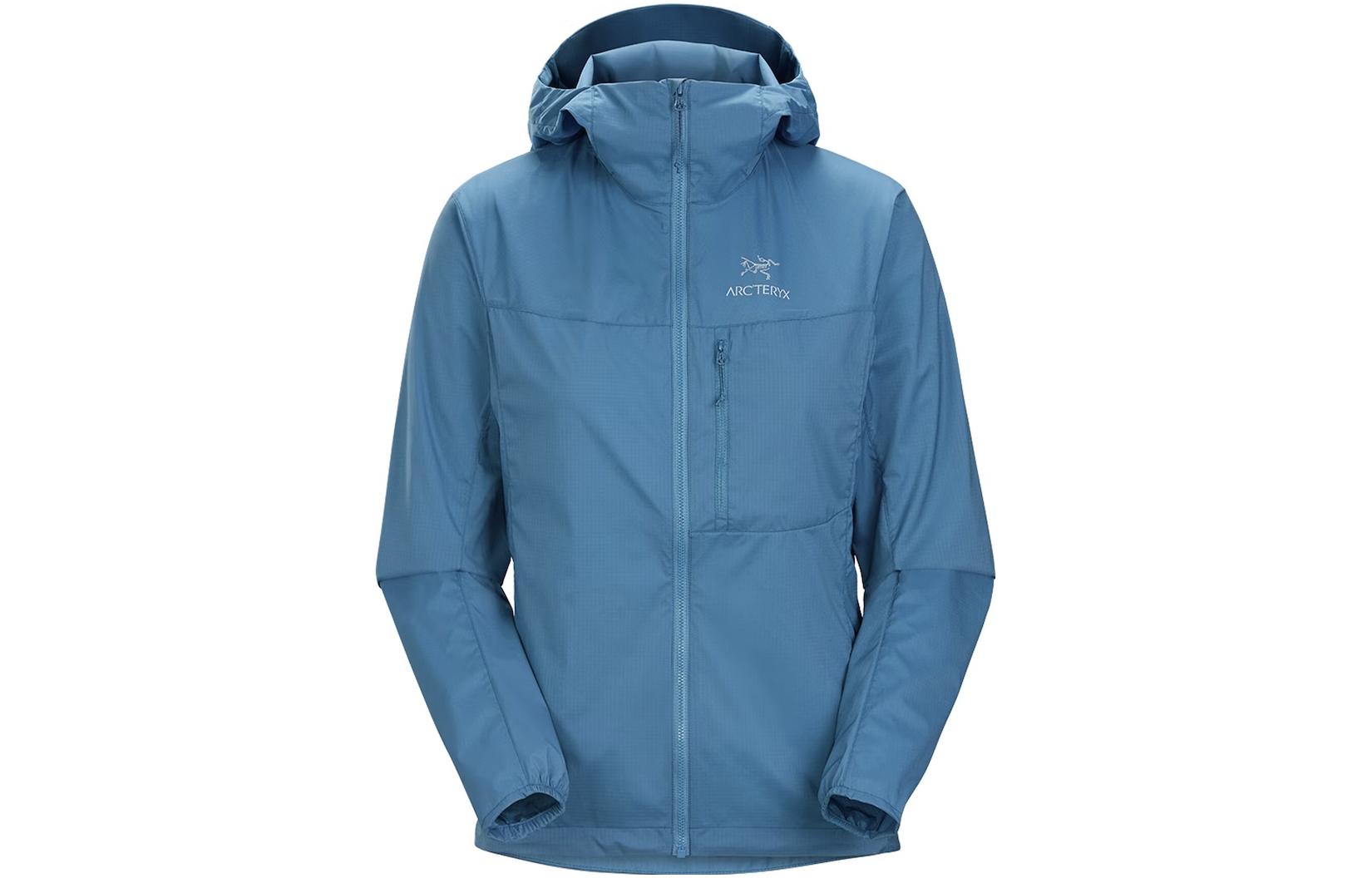Arcteryx Курка Arc'teryx X Beams Squamish Hoody Twilight Trail, Serene Blue/Serene
Arcteryx Курка Arc'teryx X Beams Squamish Hoody Twilight Trail, Serene Blue/Serene