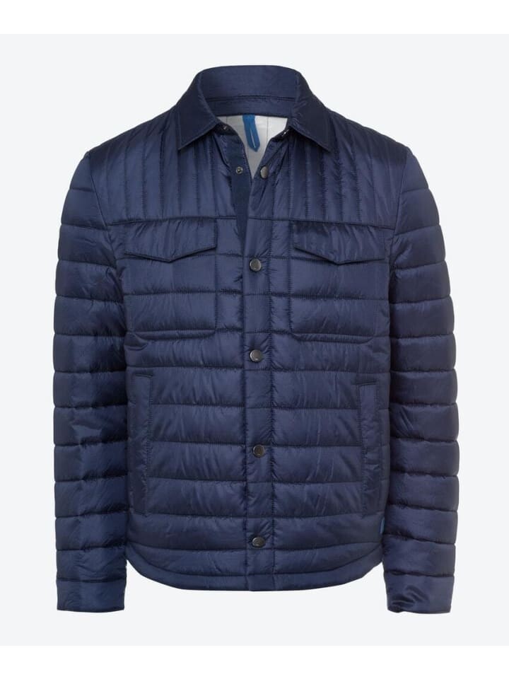 Зимняя куртка BRAX, индиго
Зимняя куртка BRAX, индиго