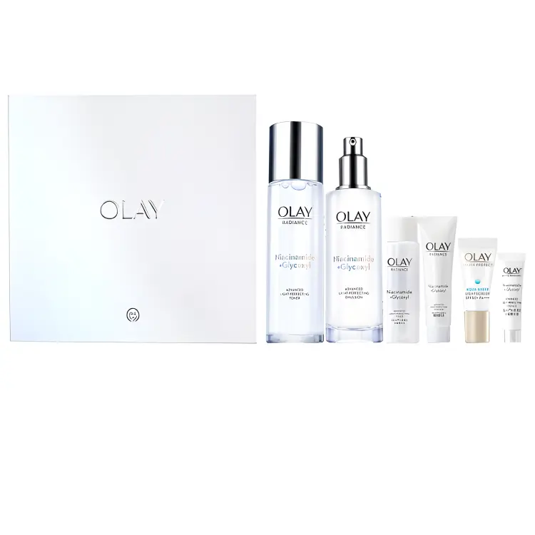 Наборы для ухода за кожей women's Olay
Наборы для ухода за кожей women's Olay