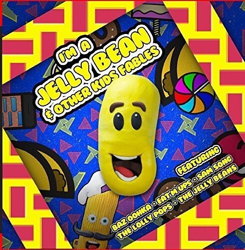 CD диск I'm a Jelly Bean & Other Kids Fables: I'm A Jelly Bean and Other Kids Fables 
CD диск I'm a Jelly Bean & Other Kids Fables: I'm A Jelly Bean and Other Kids Fables