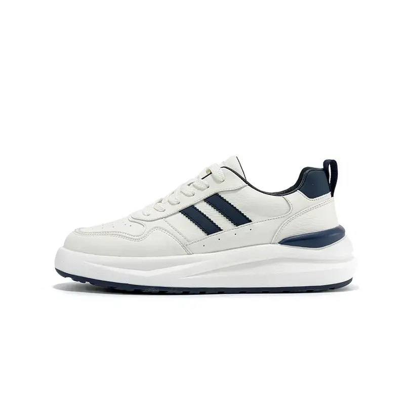 Мужские низкие кроссовки для скейтбординга с амортизацией, износостойкие, легкие, дышащие, увеличивающие рост KANGLONG, White Blue
Мужские низкие кроссовки для скейтбординга с амортизацией, износостойкие, легкие, дышащие, увеличивающие рост KANGLONG, White Blue