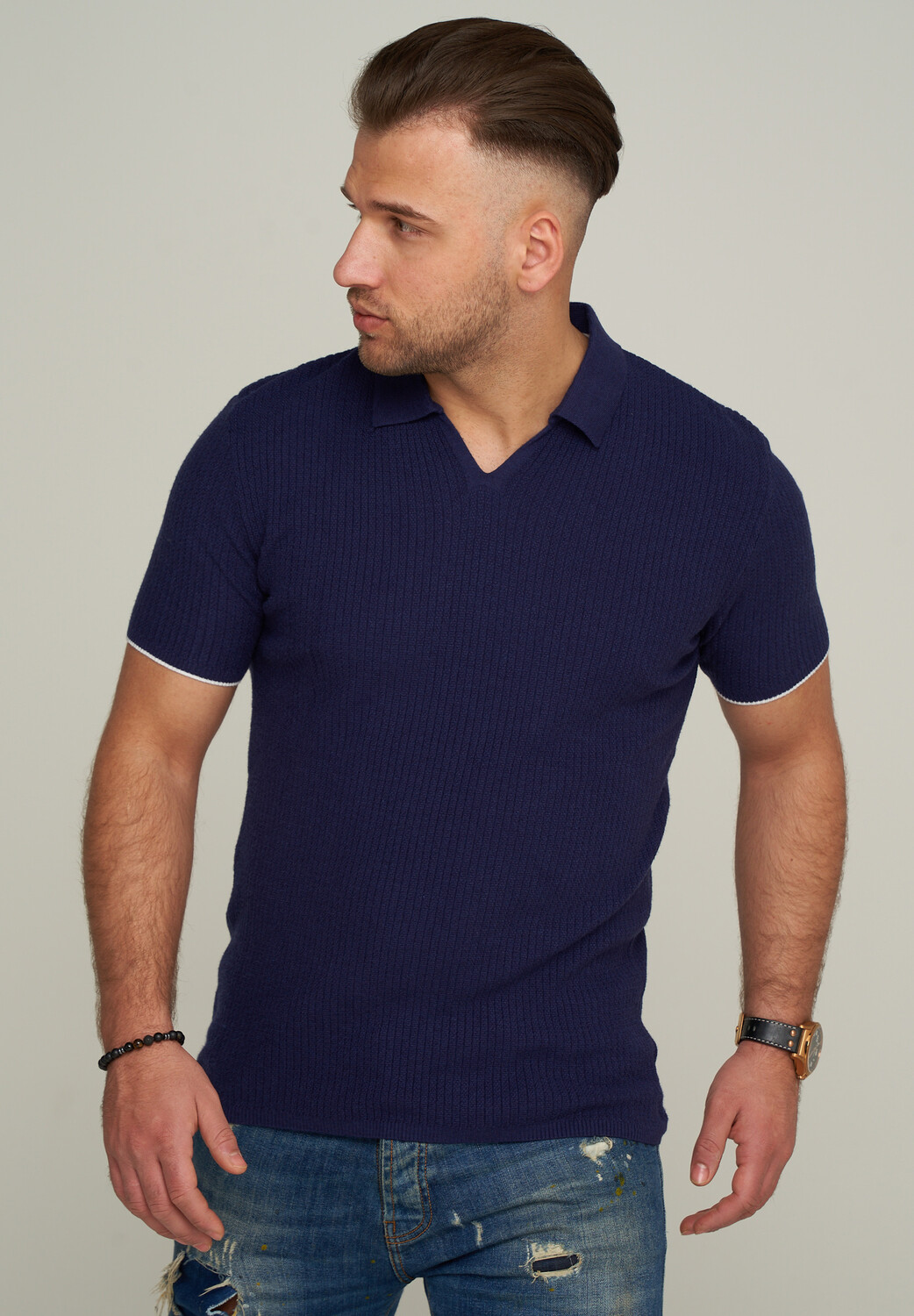 Поло CARISMA CRMANAUS, темно-синий
Поло CARISMA CRMANAUS, темно-синий