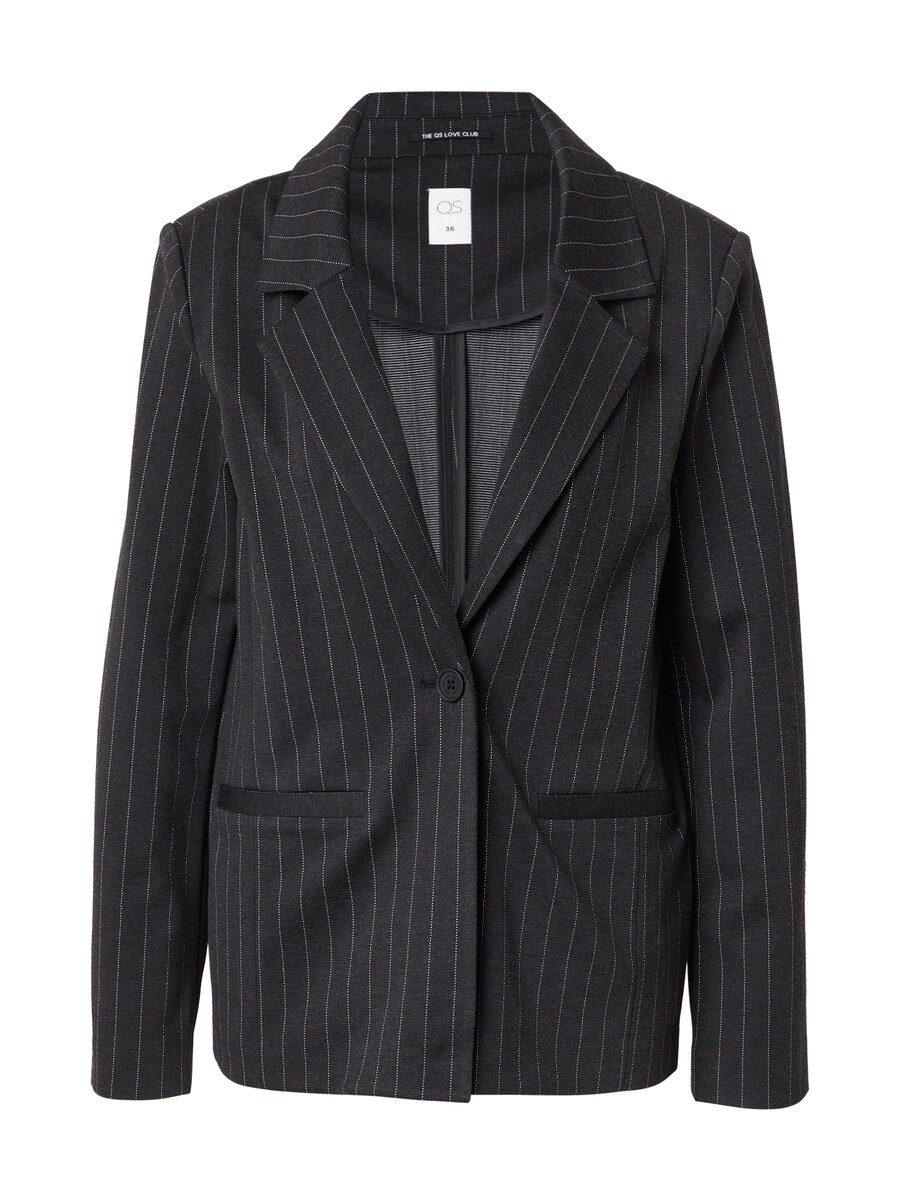 Блейзер QS, черный
Блейзер QS, черный