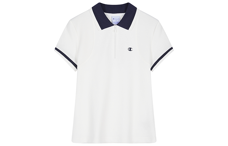 Поло женское US Version Champion, белый
Поло женское US Version Champion, белый