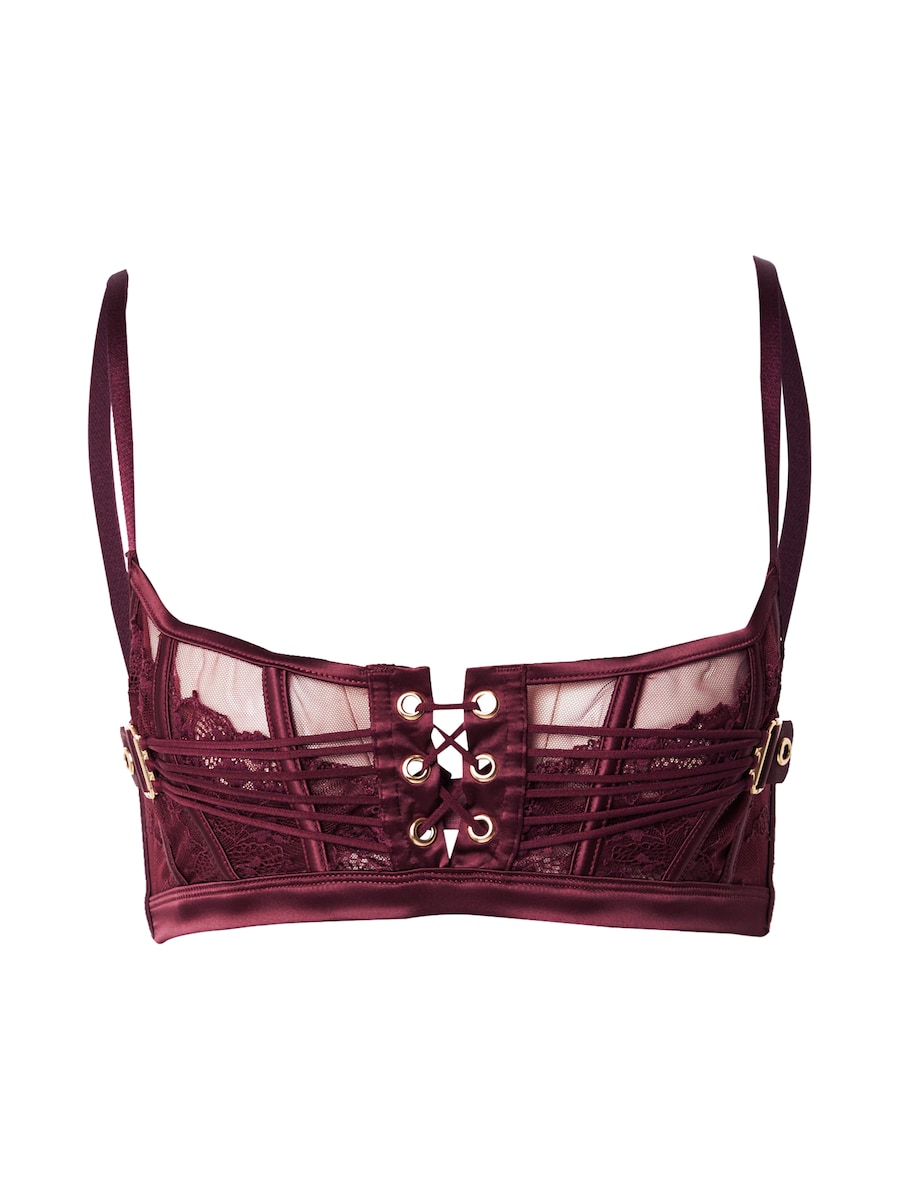 Бюстгальтер Hunkemöller Avela, Cherry Red
Бюстгальтер Hunkemöller Avela, Cherry Red