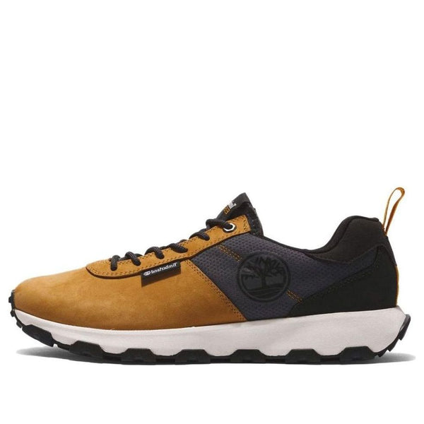 Кроссовки winsor trail low leather sneakers 'wheat' Timberland, желтый
Кроссовки winsor trail low leather sneakers 'wheat' Timberland, желтый