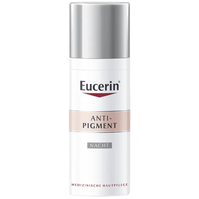 Ночной крем для лица Eucerin Anti-Pigment, 50 мл
Ночной крем для лица Eucerin Anti-Pigment, 50 мл