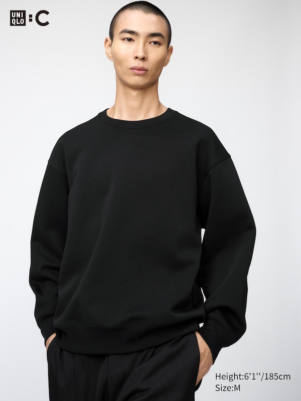 Оверсайз свитшот Uniqlo, 09 black, Черный, Оверсайз свитшот Uniqlo, 09 black
Оверсайз свитшот Uniqlo, 09 black, Черный, Оверсайз свитшот Uniqlo, 09 black