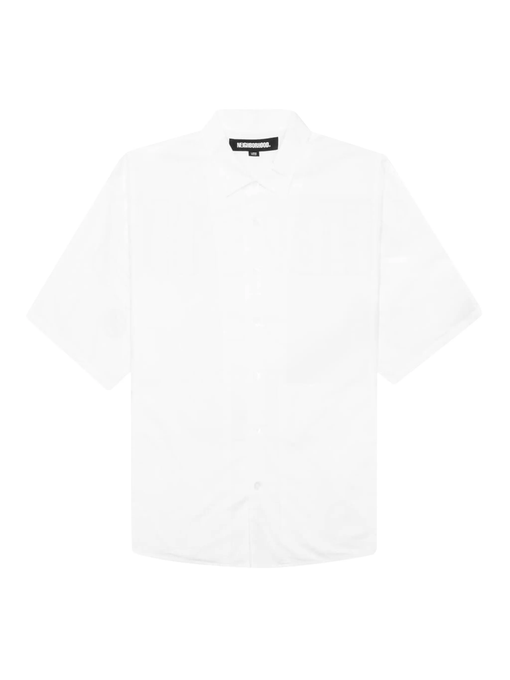 Рубашка с логотипом Neighborhood, белый
Рубашка с логотипом Neighborhood, белый