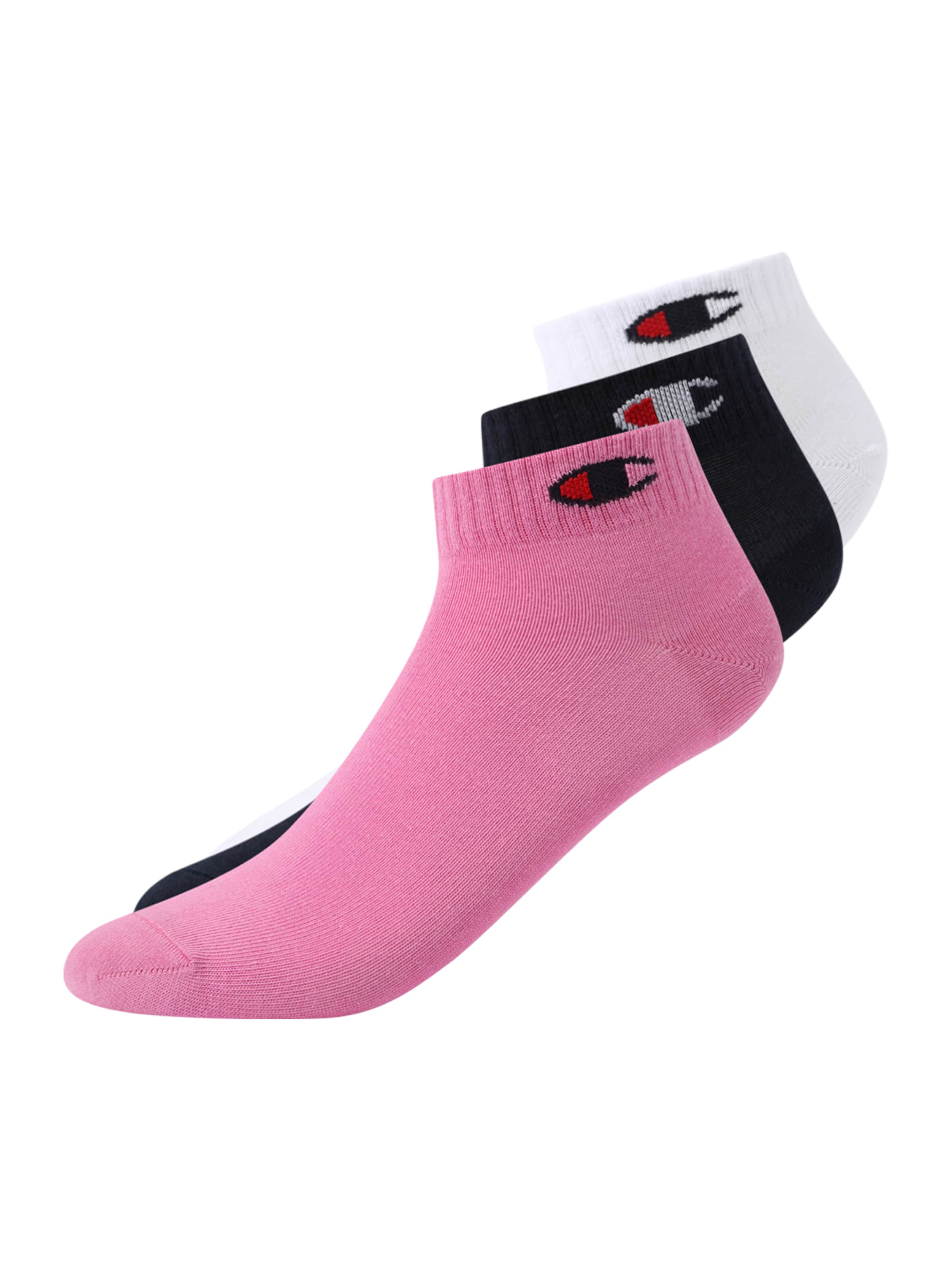 Champion Authentic Athletic Apparel Носки в цвете Night Blue, Rose, White
Champion Authentic Athletic Apparel Носки в цвете Night Blue, Rose, White