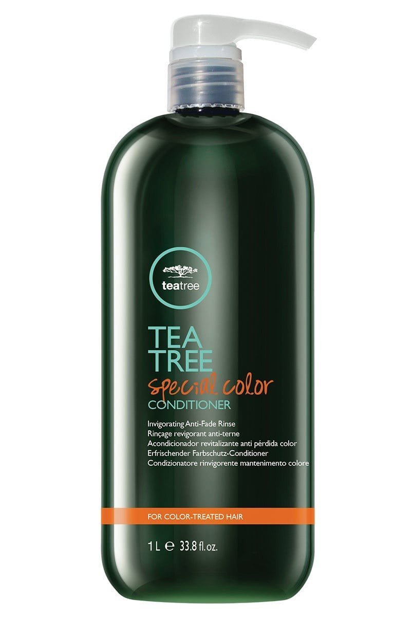 Кондиционер для окрашенных волос Paul Mitchell Tea Tree Special, 1000 мл
Кондиционер для окрашенных волос Paul Mitchell Tea Tree Special, 1000 мл