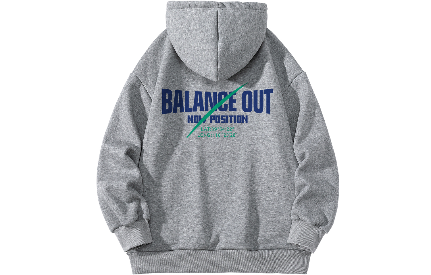 Унисекс свитшот WARRIOR, светло-серый
Унисекс свитшот WARRIOR, светло-серый