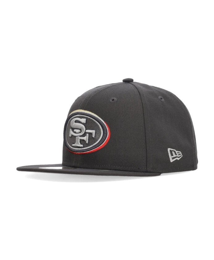 Кепка с плоской козырьком, выпущенная к драфту НФЛ 2024 года New Era, серый
Кепка с плоской козырьком, выпущенная к драфту НФЛ 2024 года New Era, серый