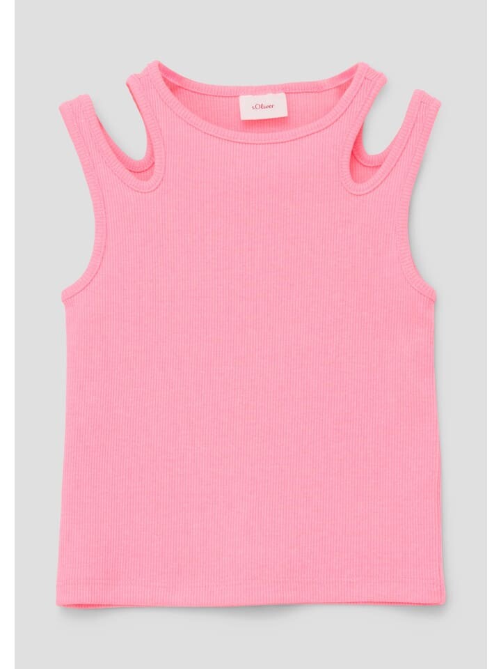 Топ s.Oliver, розовый
Топ s.Oliver, розовый