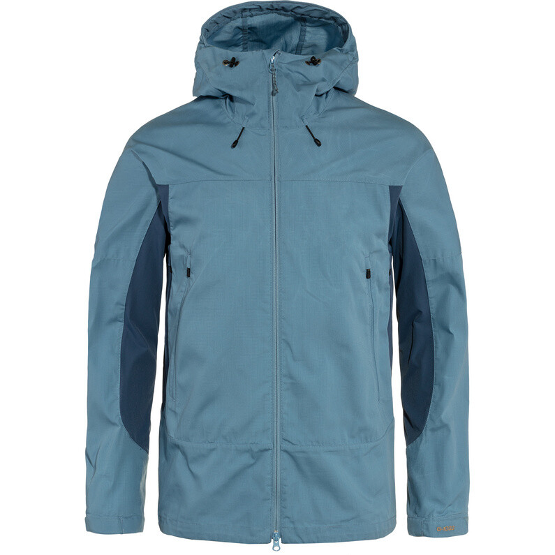 Мужская треккинговая куртка Abisko Lite Fjallraven, синий
Мужская треккинговая куртка Abisko Lite Fjallraven, синий