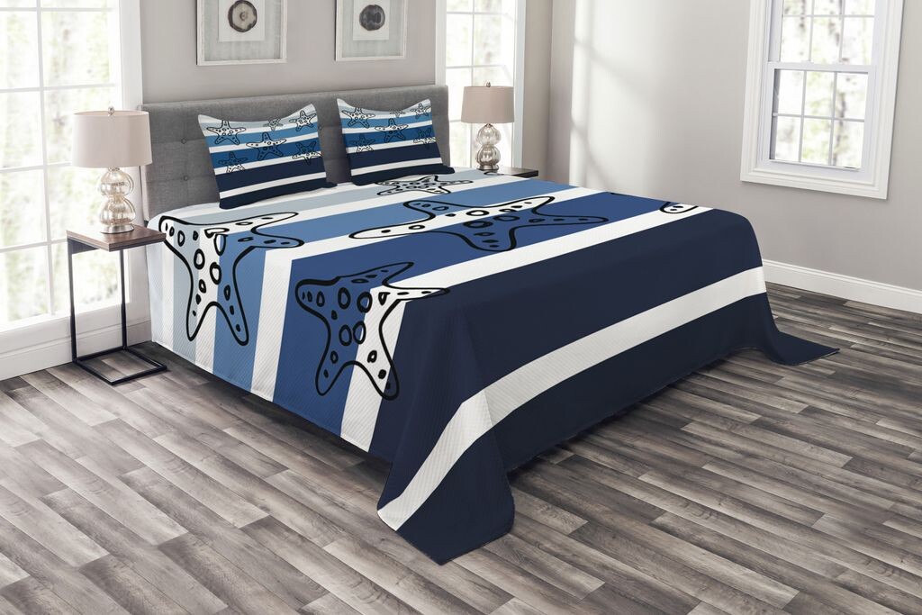 ABAKUHAUS Комплект покрывала Starfish, Stripes Starfish, Комплект с моющимися наволочками, для односпальных кроватей 264 x 220 см, Разноцветный
ABAKUHAUS Комплект покрывала Starfish, Stripes Starfish, Комплект с моющимися наволочками, для односпальных кроватей 264 x 220 см, Разноцветный
