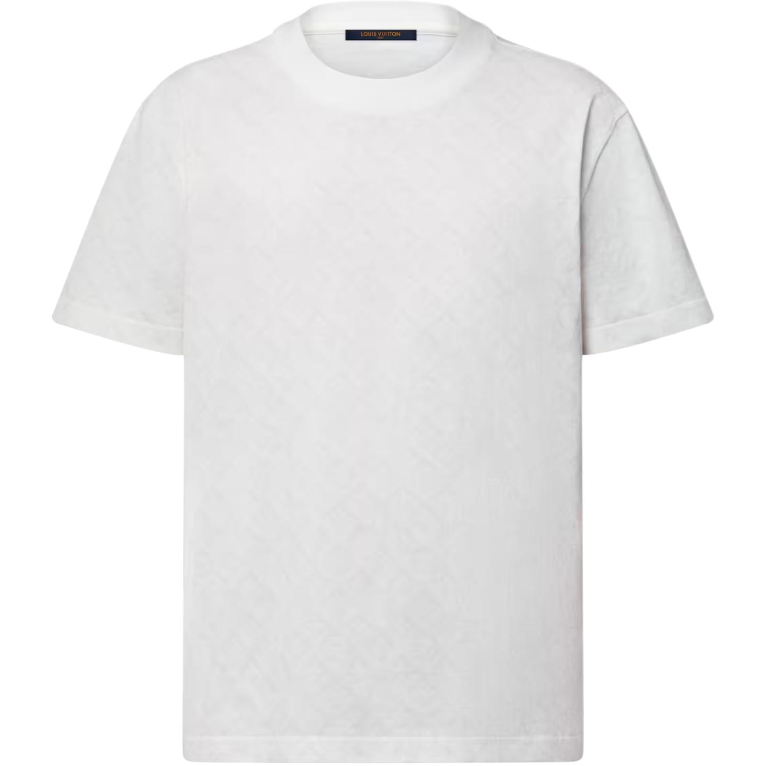 Футболка SS26 мужская LOUIS VUITTON, белый
Футболка SS26 мужская LOUIS VUITTON, белый