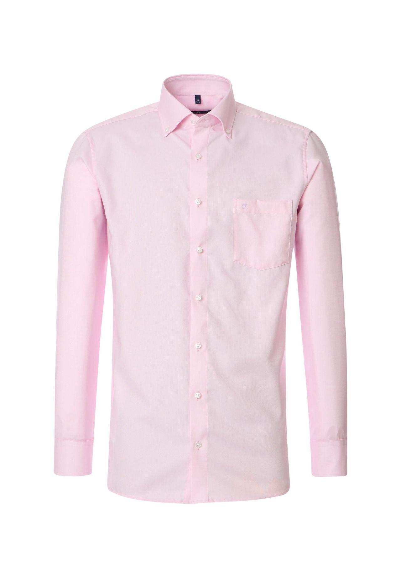 Мужская деловая рубашка, простого и комфортного кроя CASAMODA, цвет Zartrosa(400)
Мужская деловая рубашка, простого и комфортного кроя CASAMODA, цвет Zartrosa(400)