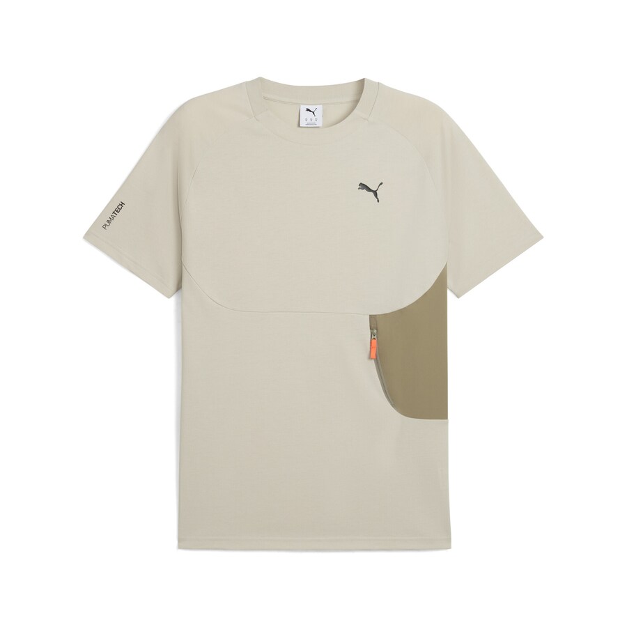 Футболка Performance PUMA, темно-бежевый
Футболка Performance PUMA, темно-бежевый
