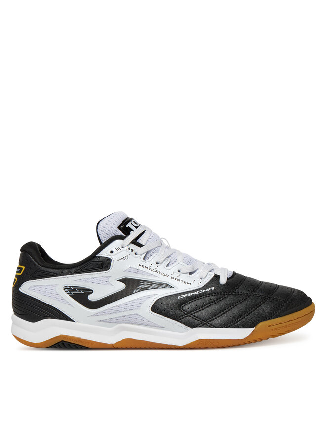 Футбольные бутсы Cancha 2501 CANS2501IN Joma, черный
Футбольные бутсы Cancha 2501 CANS2501IN Joma, черный