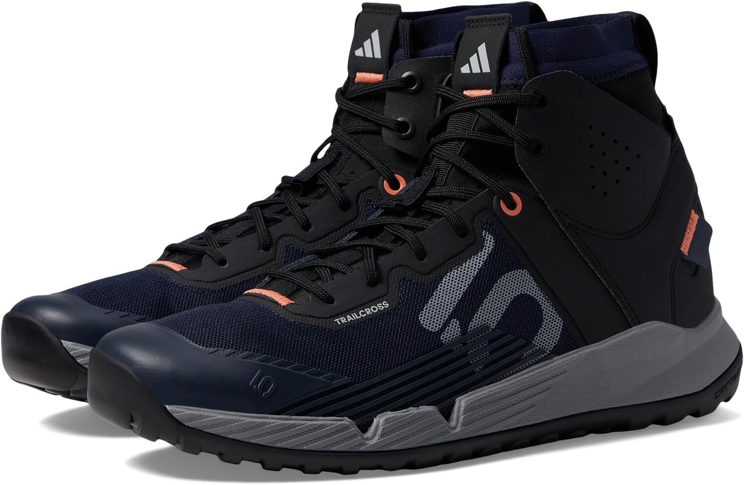 Кроссовки Trailcross Mid Pro Five Ten, цвет Legend Ink/Grey Three/Coral Fusion, Черный, Кроссовки Trailcross Mid Pro Five Ten, цвет Legend Ink/Grey Three/Coral Fusion
Кроссовки Trailcross Mid Pro Five Ten, цвет Legend Ink/Grey Three/Coral Fusion, Черный, Кроссовки Trailcross Mid Pro Five Ten, цвет Legend Ink/Grey Three/Coral Fusion