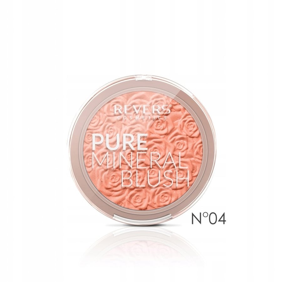 Revers Pure Mineral Blush 04
Revers Pure Mineral Blush 04