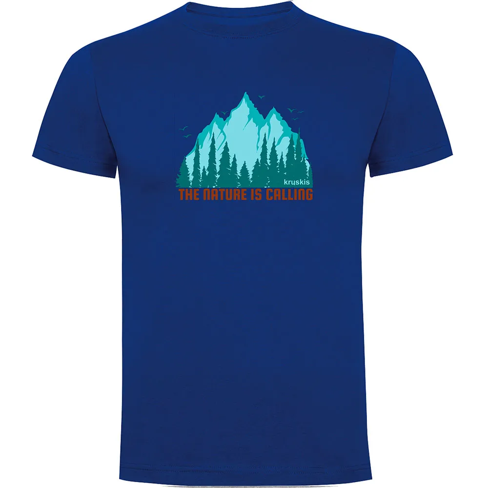 Футболка Kruskis The Nature Is Calling, синий
Футболка Kruskis The Nature Is Calling, синий