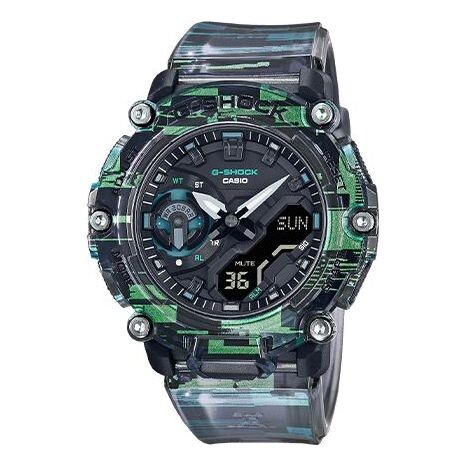 Часы CASIO G-Shock Analog-Digital 'Translucent Black', черный
Часы CASIO G-Shock Analog-Digital 'Translucent Black', черный